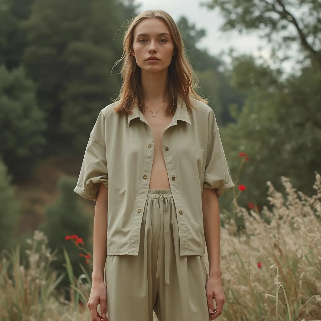 Moda Sostenible