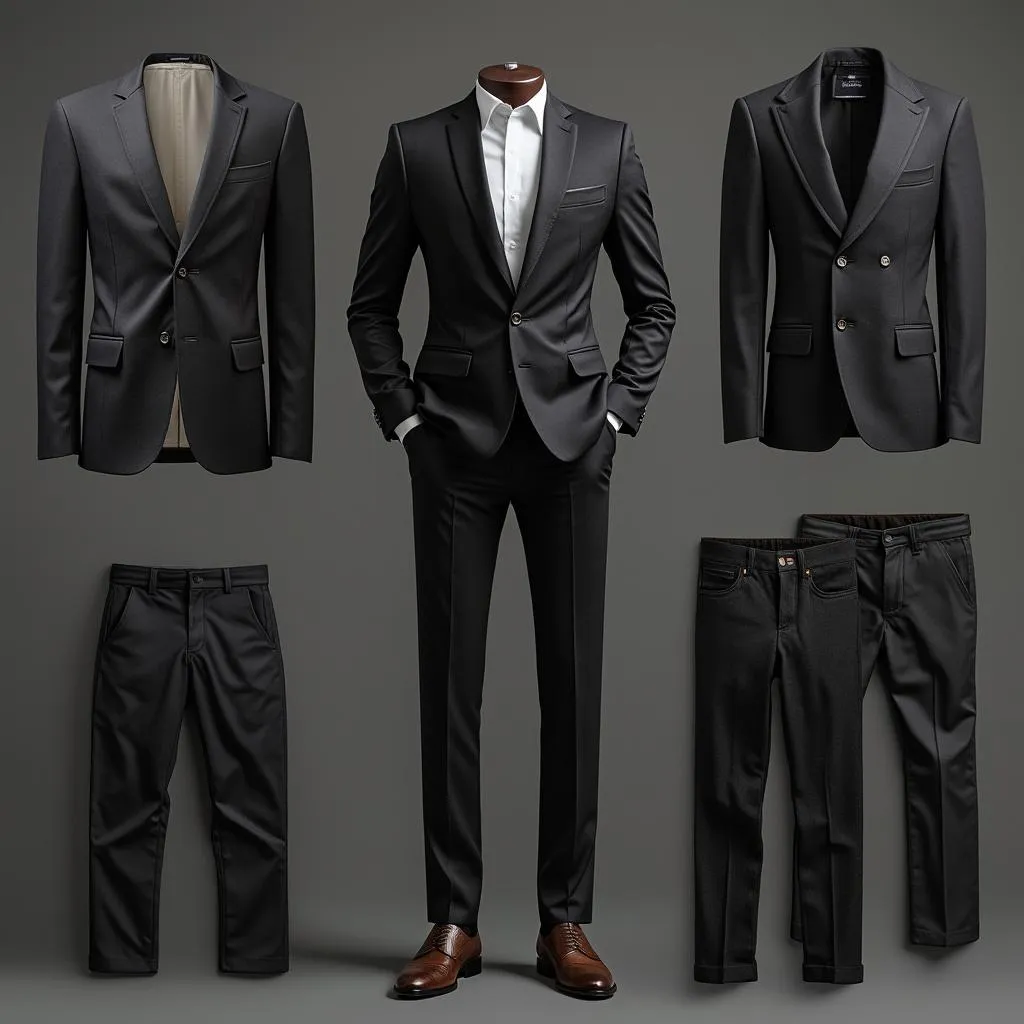 Colección Masculina