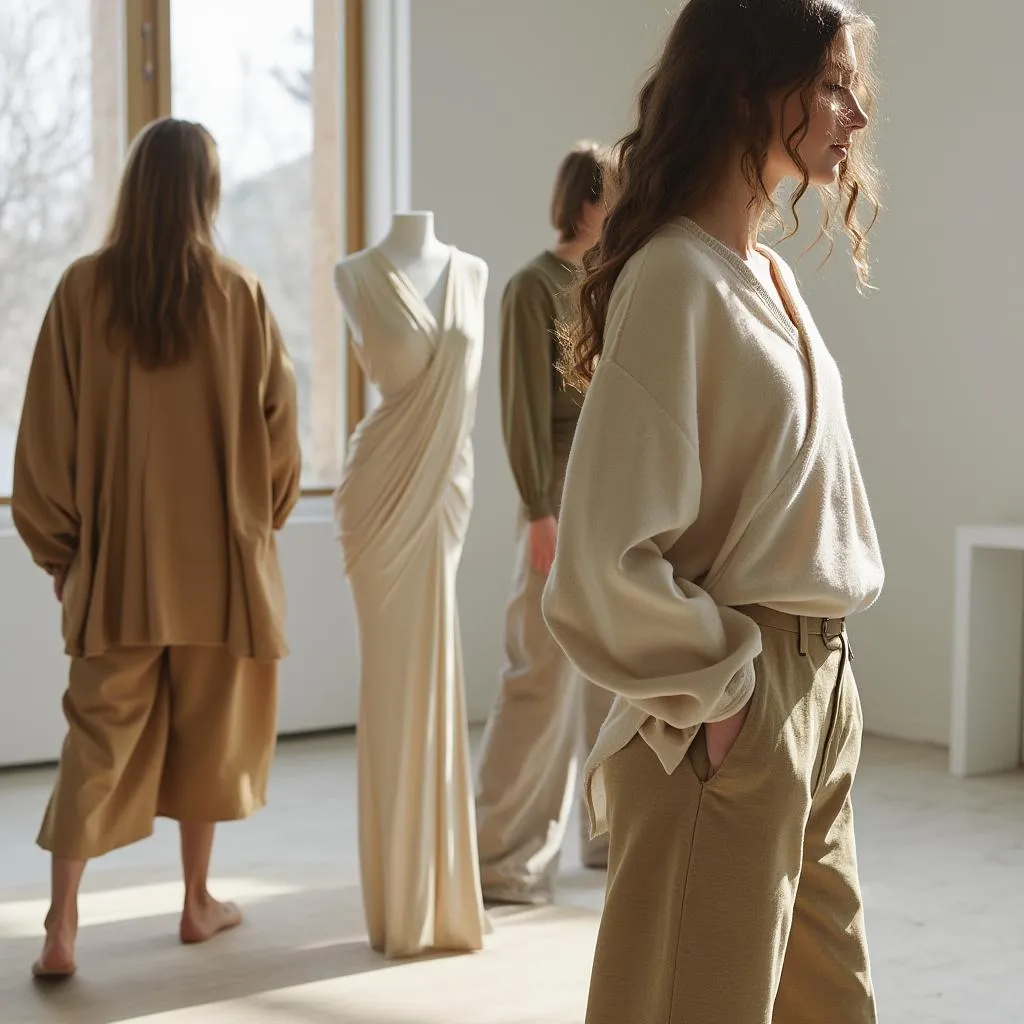 Historia de Éxito: Moda Sostenible